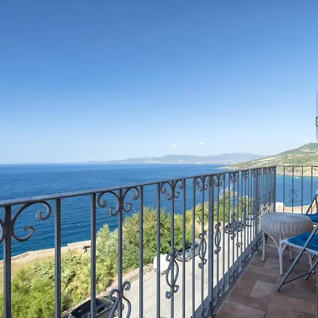 Casa Bastione Con Splendida Vista Lejlighed Castelsardo