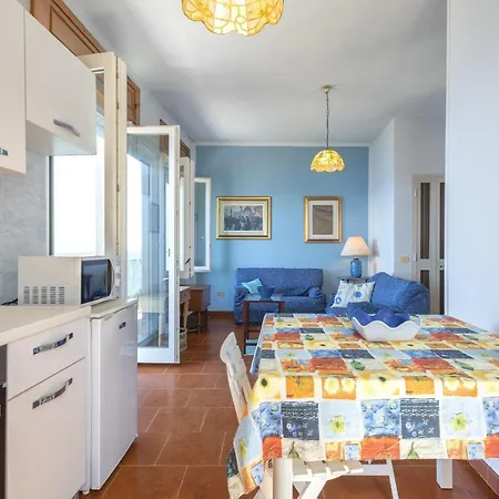 Casa Bastione Con Splendida Vista Apartamento