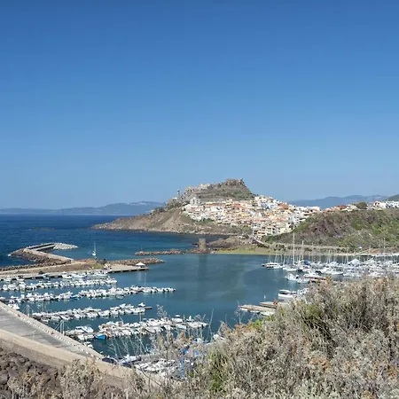 Casa Bastione Con Splendida Vista Lejlighed Castelsardo