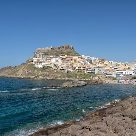 Casa Bastione Con Splendida Vista * Castelsardo