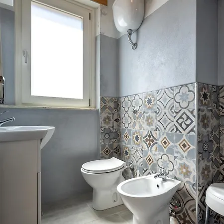 Casa Bastione Con Splendida Vista Apartment *